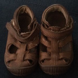 Stride Rite Sandals size 5w